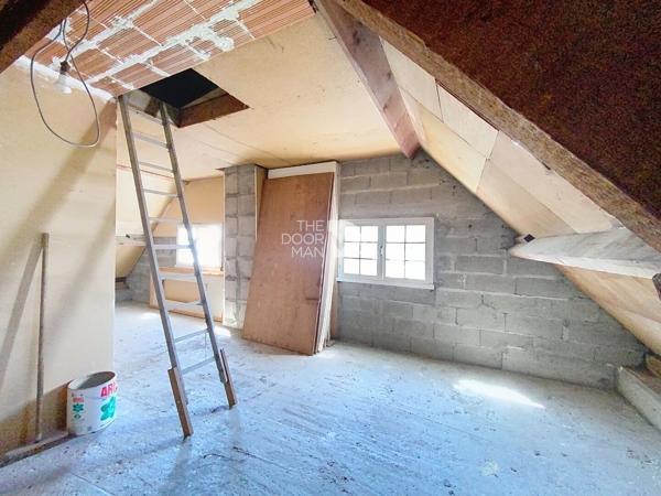 Maison - Vendu - 101 m² - BOUGUENAIS | The Door Man