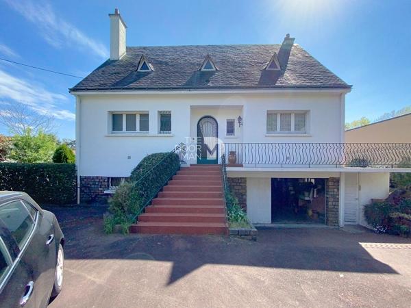 Maison - Vendu - 101 m² - BOUGUENAIS | The Door Man