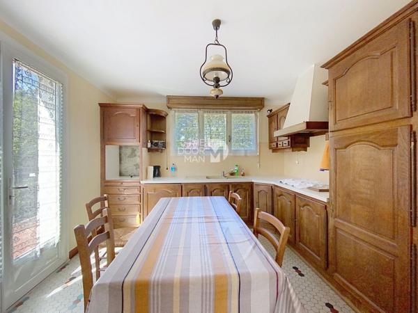 Maison - Vendu - 101 m² - BOUGUENAIS | The Door Man