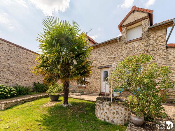 Maison - À vendre - 183 m² - LE PERRAY EN YVELINES | The Door Man