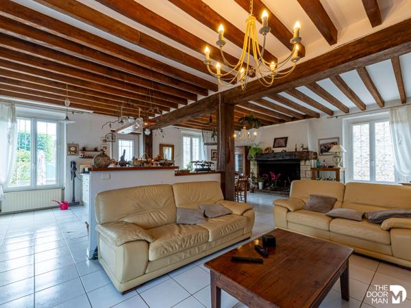 Maison - À vendre - 183 m² - LE PERRAY EN YVELINES | The Door Man