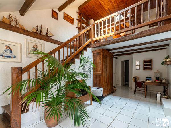 Maison - À vendre - 183 m² - LE PERRAY EN YVELINES | The Door Man
