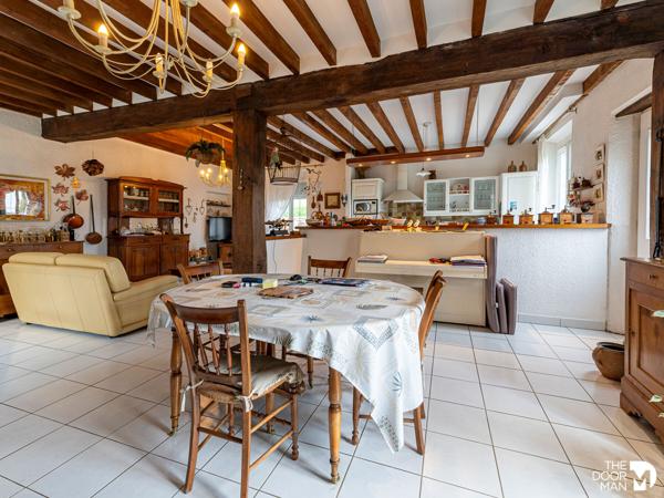 Maison - À vendre - 183 m² - LE PERRAY EN YVELINES | The Door Man