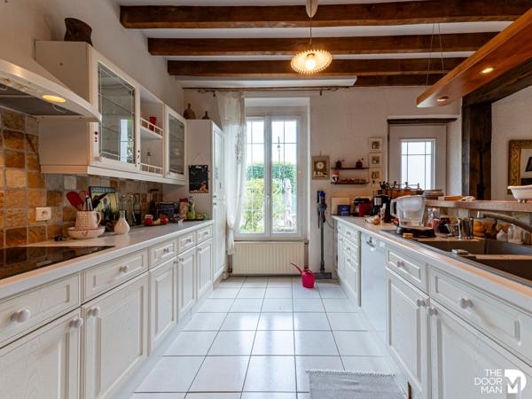 Maison - À vendre - 183 m² - LE PERRAY EN YVELINES | The Door Man