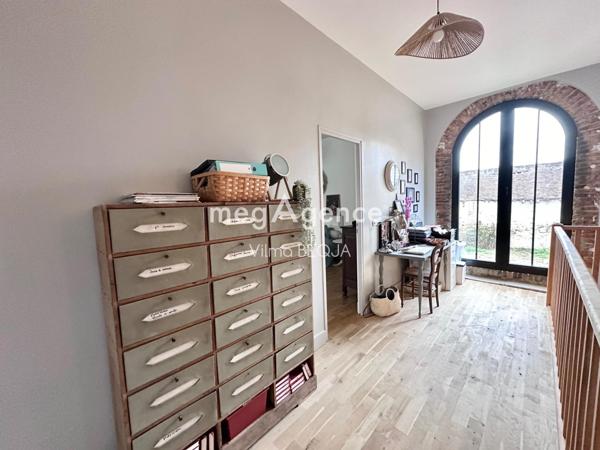 Maison à VILLENEUVE-L'ARCHEVEQUE, 89190 - 6 pièces 400m²