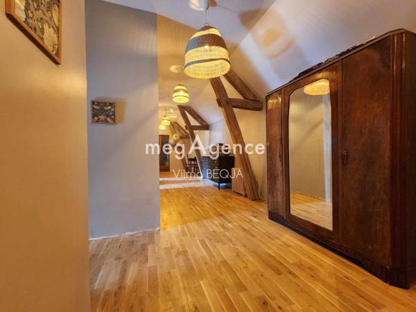 Maison à VILLENEUVE-L'ARCHEVEQUE, 89190 - 6 pièces 400m²