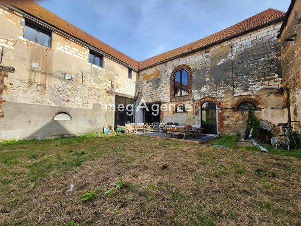 Maison à VILLENEUVE-L'ARCHEVEQUE, 89190 - 6 pièces 400m²