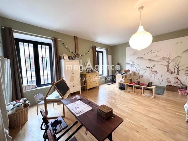 Maison à VILLENEUVE-L'ARCHEVEQUE, 89190 - 6 pièces 400m²