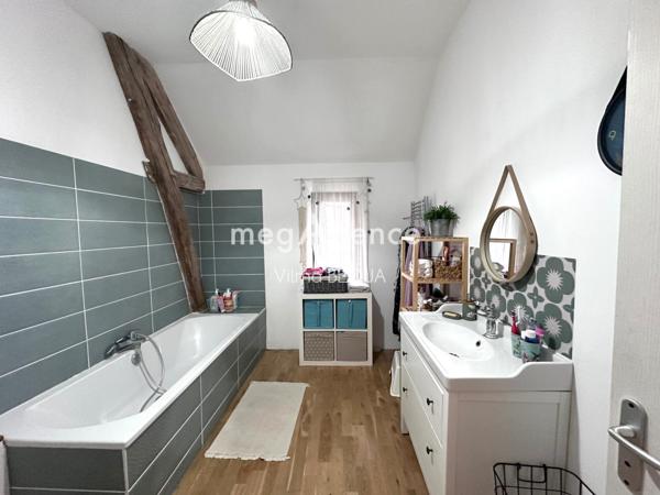 Maison à VILLENEUVE-L'ARCHEVEQUE, 89190 - 6 pièces 400m²