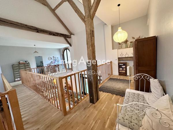 Maison à VILLENEUVE-L'ARCHEVEQUE, 89190 - 6 pièces 400m²