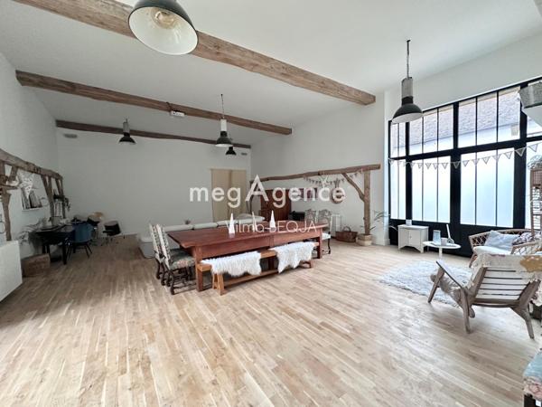 Maison à VILLENEUVE-L'ARCHEVEQUE, 89190 - 6 pièces 400m²