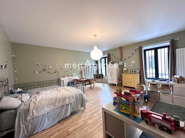 Maison à VILLENEUVE-L'ARCHEVEQUE, 89190 - 6 pièces 400m²