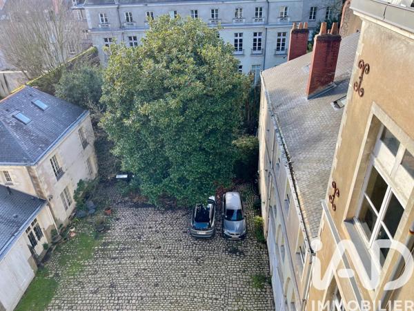 Appartement à vendre 8 pièces 198 m² Nantes