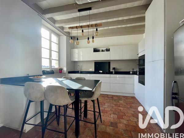 Appartement à vendre 8 pièces 198 m² Nantes