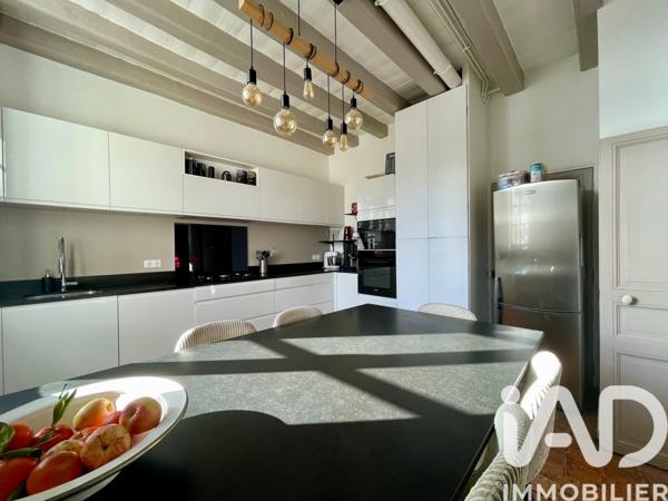 Appartement à vendre 8 pièces 198 m² Nantes