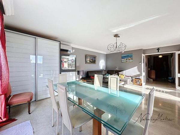 DUPLEX AVEC TERRASSES 5 PIECES CROIX ROUSSE PLATEAU CHAZIERE