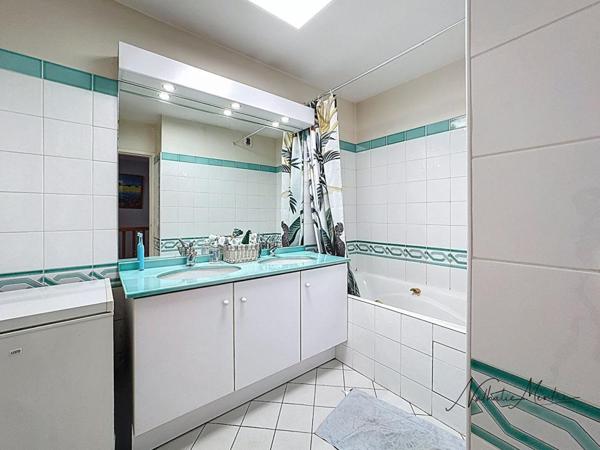 DUPLEX AVEC TERRASSES 5 PIECES CROIX ROUSSE PLATEAU CHAZIERE