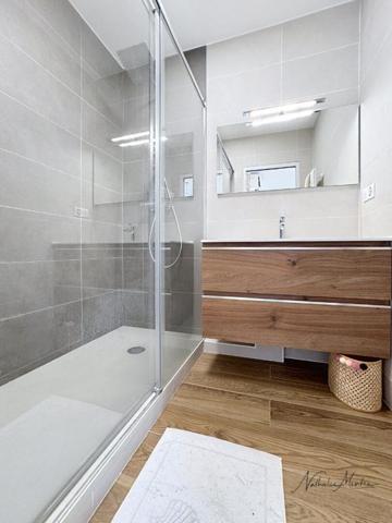 DUPLEX AVEC TERRASSES 5 PIECES CROIX ROUSSE PLATEAU CHAZIERE