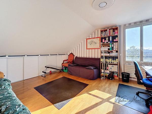 DUPLEX AVEC TERRASSES 5 PIECES CROIX ROUSSE PLATEAU CHAZIERE