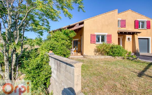 Maison à vendre    4 pièces •  Privas