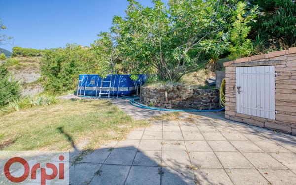 Maison à vendre    4 pièces •  Privas