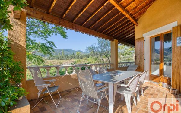 Maison à vendre    4 pièces •  Privas