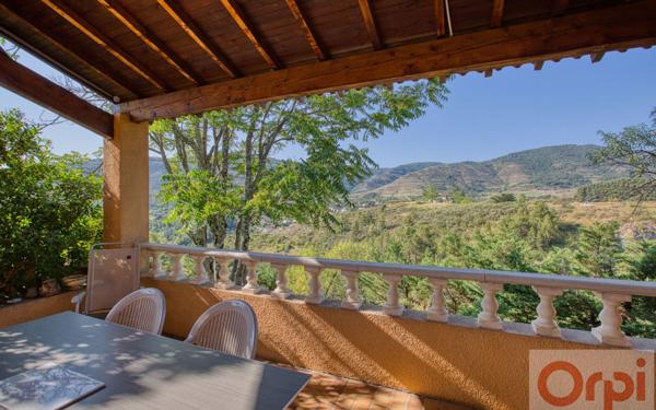 Maison à vendre    4 pièces •  Privas