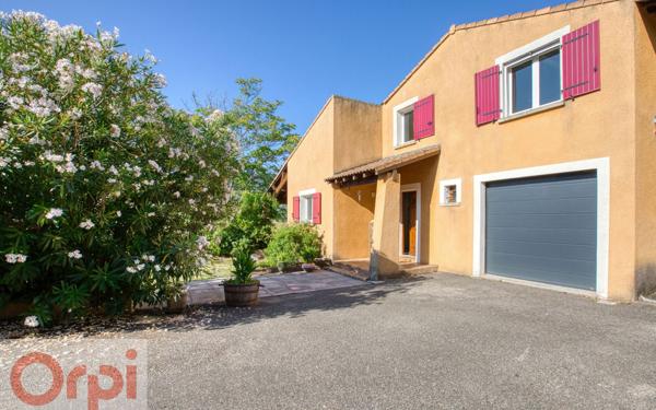 Maison à vendre    4 pièces •  Privas