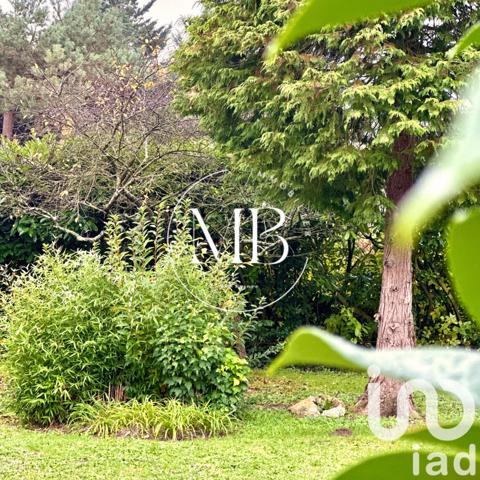 Terrain à vendre 308 m² Asnières-sur-Oise