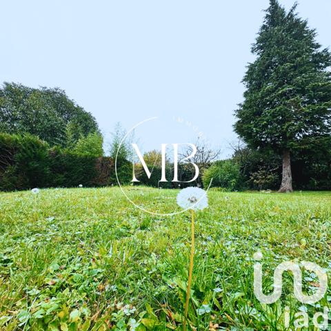 Terrain à vendre 308 m² Asnières-sur-Oise