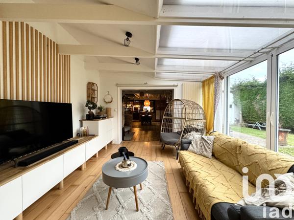 Maison à vendre 4 pièces 122 m² Bousbecque