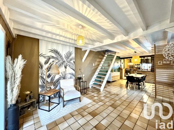 Maison à vendre 4 pièces 122 m² Bousbecque