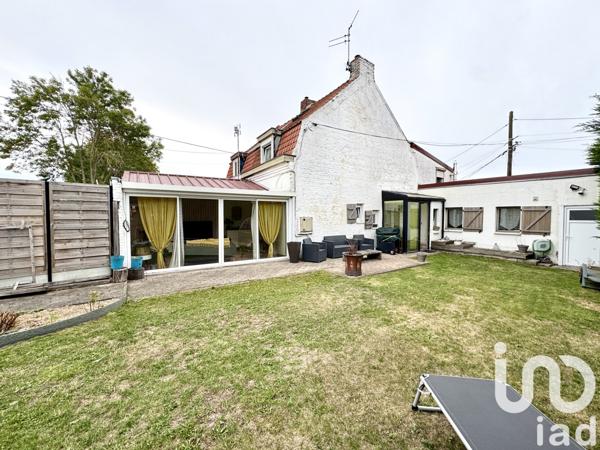 Maison à vendre 4 pièces 122 m² Bousbecque