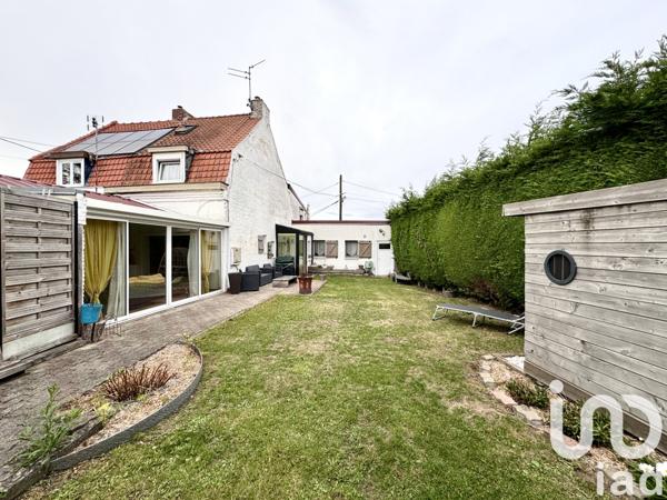Maison à vendre 4 pièces 122 m² Bousbecque