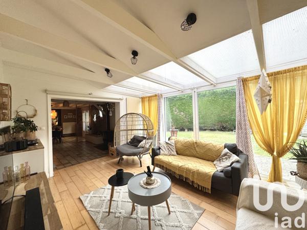 Maison à vendre 4 pièces 122 m² Bousbecque