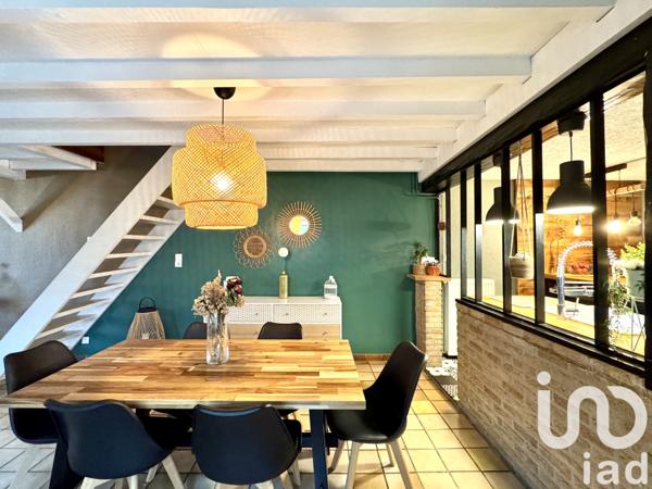 Maison à vendre 4 pièces 122 m² Bousbecque