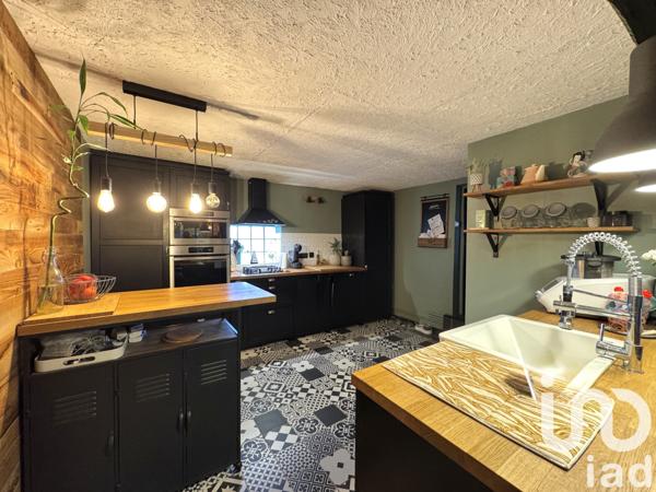 Maison à vendre 4 pièces 122 m² Bousbecque