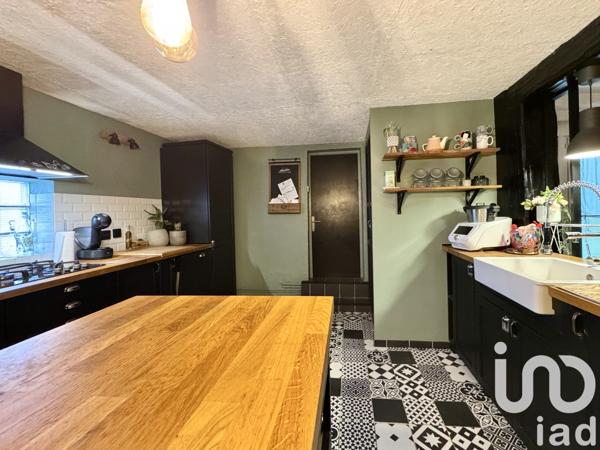Maison à vendre 4 pièces 122 m² Bousbecque