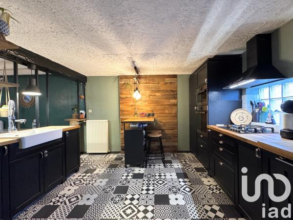 Maison à vendre 4 pièces 122 m² Bousbecque