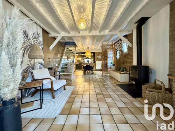 Maison à vendre 4 pièces 122 m² Bousbecque