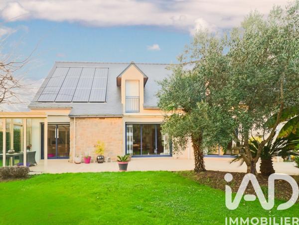 Maison à vendre 7 pièces 220 m² Saint-Lyphard