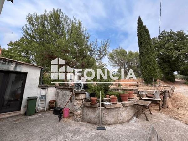 Location Maison 3 pièces 108 m² - 2770 CHEMIN DE LA SOUQUE Aix En Provence 13090