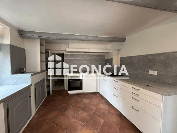 Location Maison 3 pièces 108 m² - 2770 CHEMIN DE LA SOUQUE Aix En Provence 13090