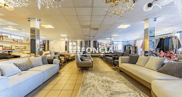 À vendre Local commercial 267.52 m² - Strasbourg 67200