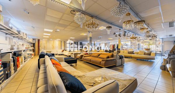 À vendre Local commercial 267.52 m² - Strasbourg 67200