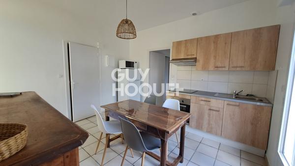 Appartement Arvert 2 pièce(s) 35 m2