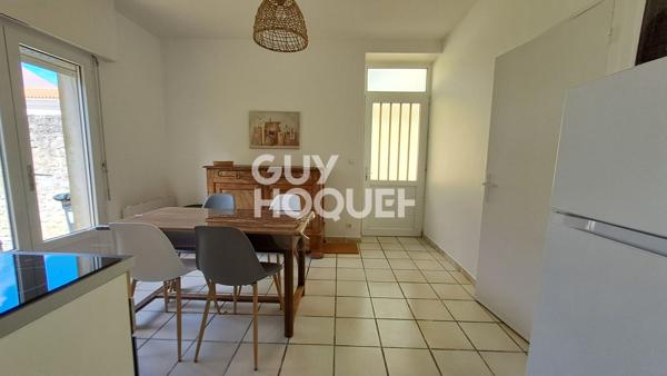 Appartement Arvert 2 pièce(s) 35 m2