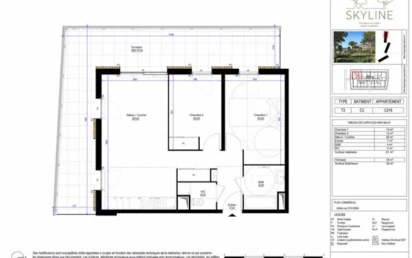 Appartement à vendre