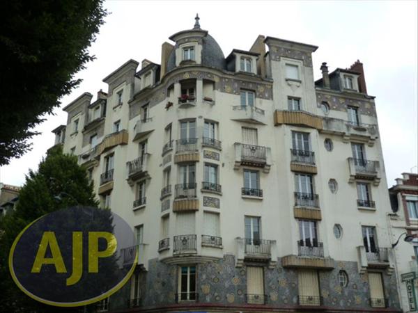 Appartement à louer Rennes : 3 pièces, 43m² avec 2 chambre(s) à 841€ - AJP Immobilier Rennes Nord