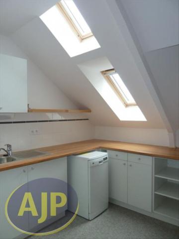 Appartement à louer Rennes : 3 pièces, 43m² avec 2 chambre(s) à 841€ - AJP Immobilier Rennes Nord